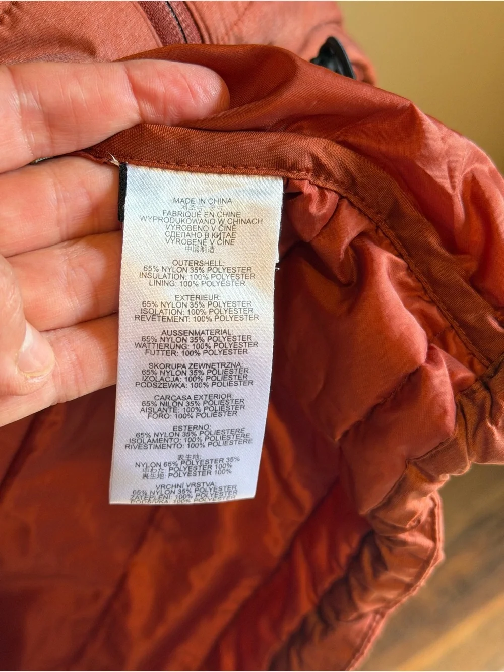 Burton AK MT Insulator Jacket  Men’s Size Large